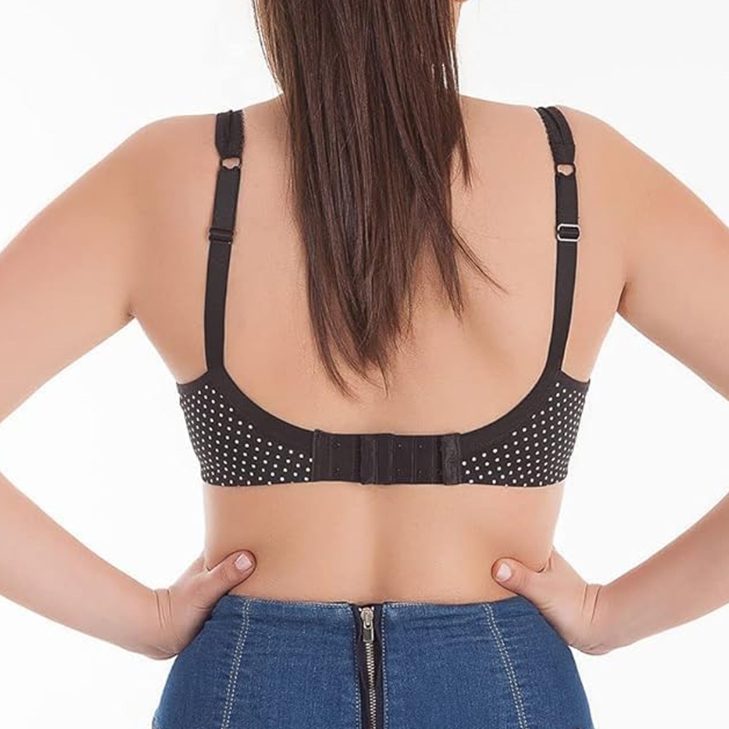 Adjustable 3-Piece Bra Extender Set with 2-Hook Adjustable 3-Piece Bra Extender Set with 2-Hook